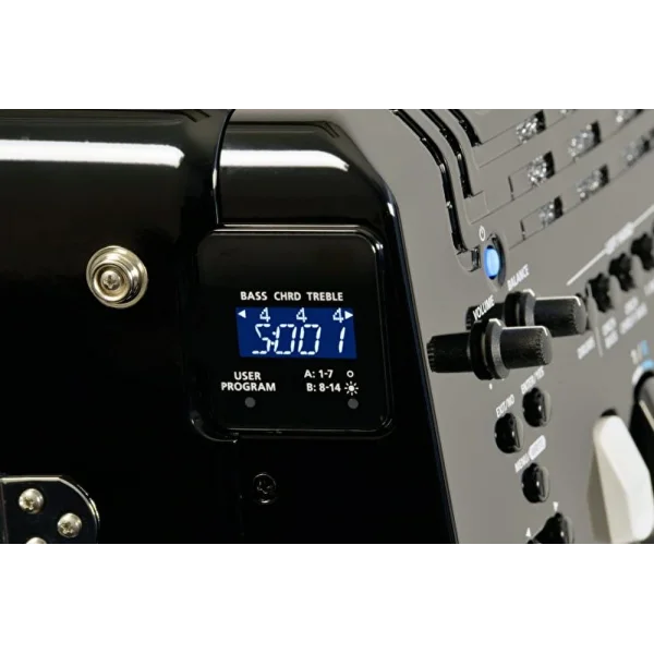 ROLAND FR-4X BK V-ACCORDION Siyah Akordiyon