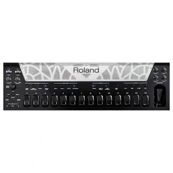 ROLAND FR-8X BK V-Accordion