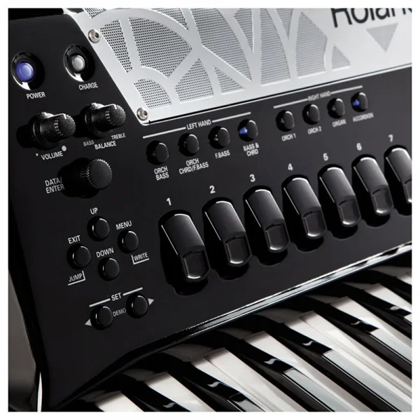 ROLAND FR-8X BK V-Accordion