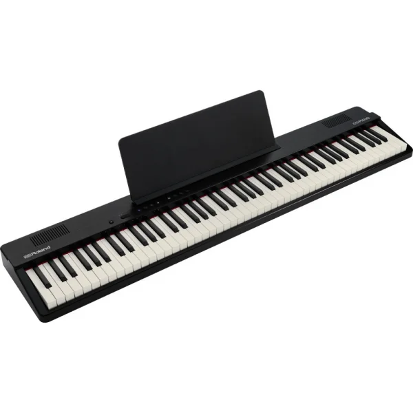 ROLAND GO-88PX 88 Yarı Ağırlıklı Tuşlu Taşınabilir Piyano