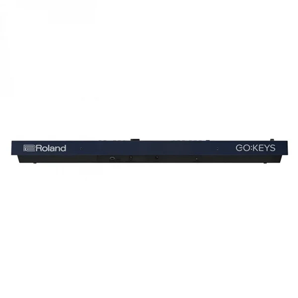 ROLAND GO:KEYS 3 61 Tuş Klavye - Gece Mavisi