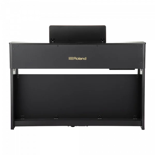 ROLAND HP702-CH Mat Siyah Dijital Duvar Piyano (Tabure& Kulaklık Hediyeli)