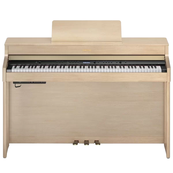 ROLAND HP702-LA Açık Meşe Dijital Piyano (Tabure & Kulaklık Hediyeli)