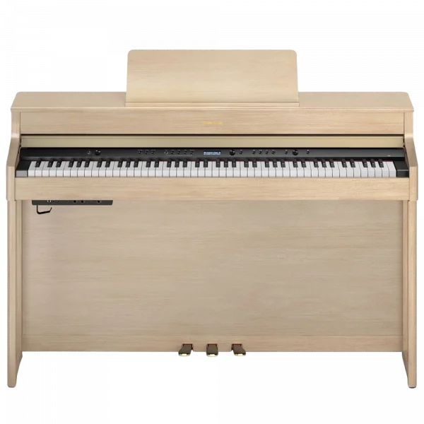 ROLAND HP702-LA Açık Meşe Dijital Piyano (Tabure& Kulaklık Hediyeli)