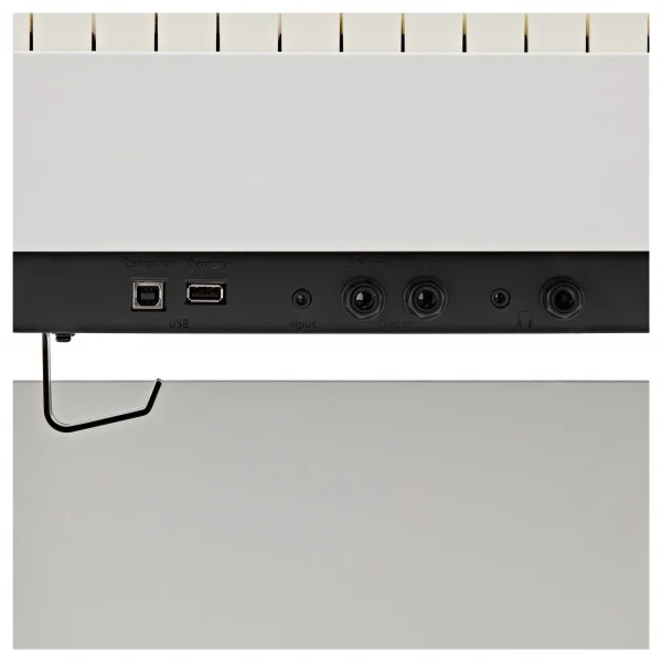 ROLAND HP702-WH Beyaz Dijital Piyano (Tabure & Kulaklık Hediyeli)