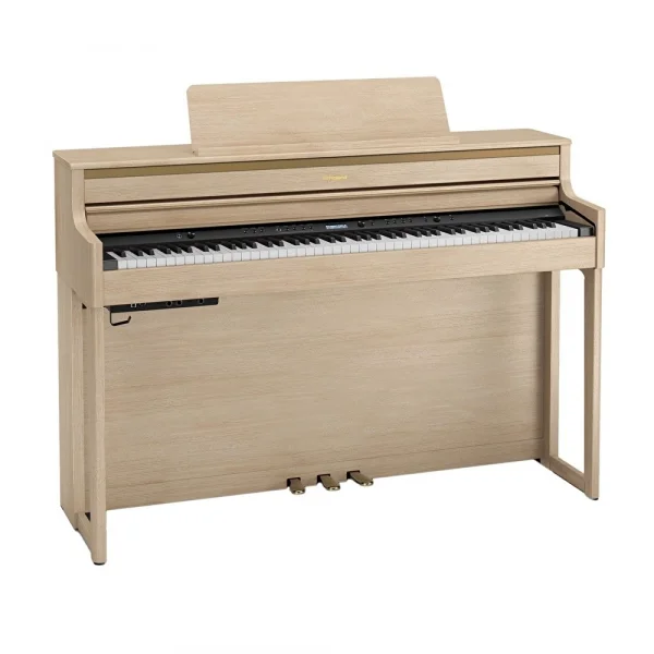 ROLAND HP704-LA Meşe Dijital Piyano (Tabure& Kulaklık Hediyeli)