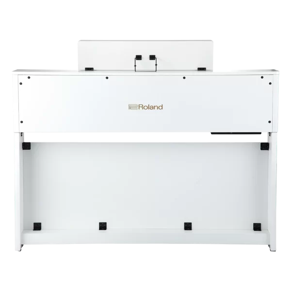 ROLAND HP704-WH Beyaz Dijital Duvar Piyanosu (Tabure & Kulaklık Hediyeli)