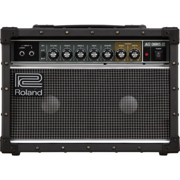 ROLAND JC-22 Jazz Chorus Elektro Gitar Amfisi