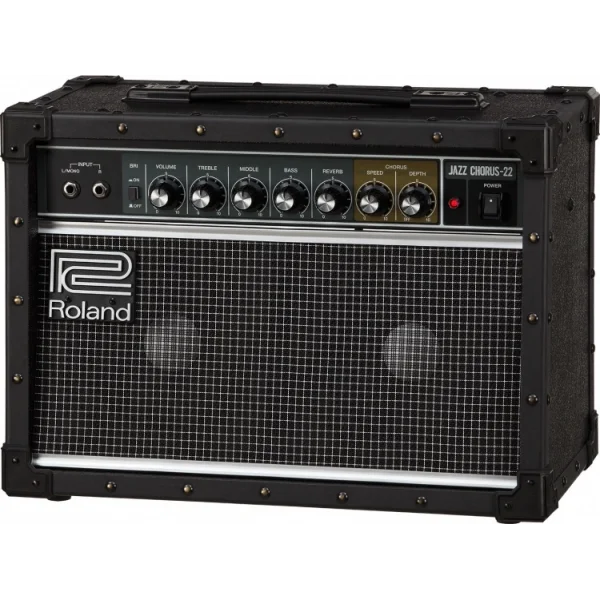 ROLAND JC-22 Jazz Chorus Elektro Gitar Amfisi
