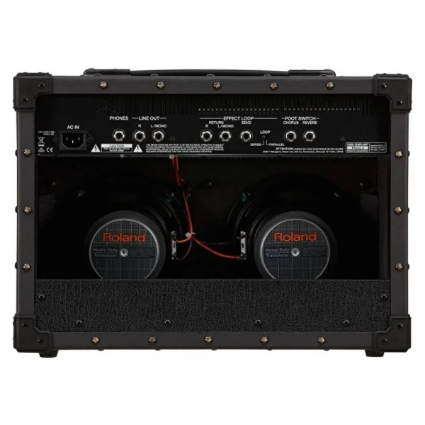 ROLAND JC-22 Jazz Chorus Elektro Gitar Amfisi