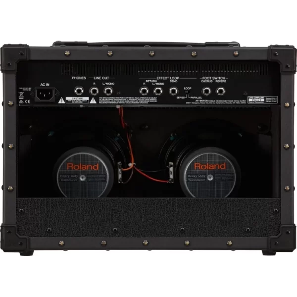 ROLAND JC-22 Jazz Chorus Elektro Gitar Amfisi