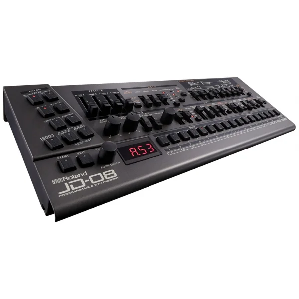 ROLAND JD-08 Boutique Serisi JD-800  Analog Ses Modülü