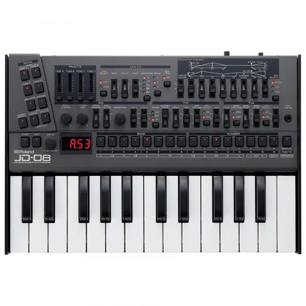 ROLAND JD-08 Boutique Serisi JD-800  Analog Ses Modülü