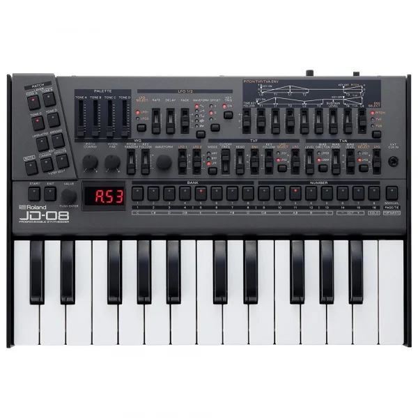 ROLAND JD-08 Boutique Serisi JD-800  Analog Ses Modülü