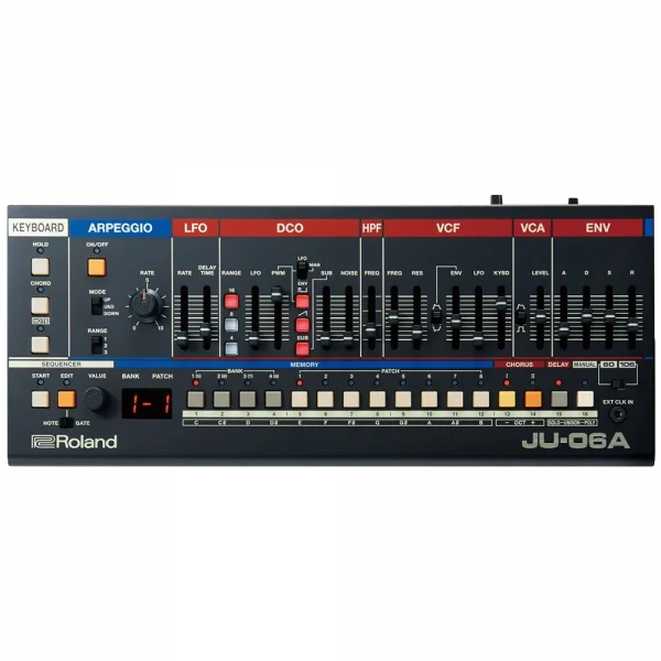 ROLAND JU-06A JUNO-106/Juno-60 Ses Modülü