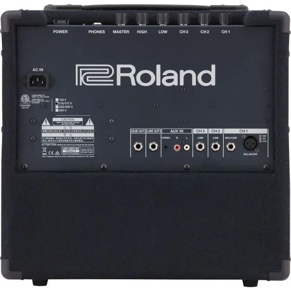 ROLAND KC-80 Klavye Amfisi