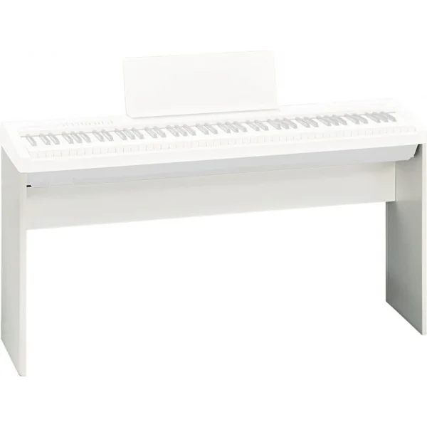 ROLAND KSC-70-WH  / FP-30X-WH Dijital Piyano Standı (Beyaz)