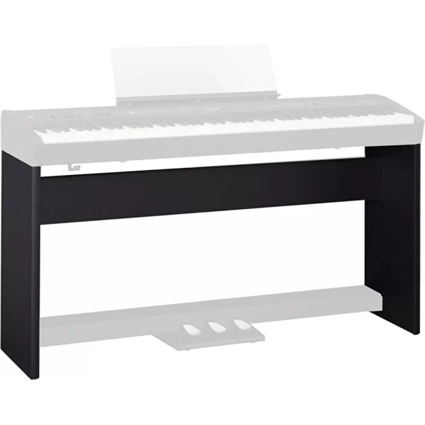ROLAND KSC-72-BK / FP-60X-BK Dijital Piyano Standı (Siyah)