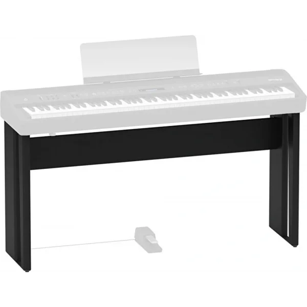 ROLAND KSC-90-BK / FP-90X Dijital Piyano Standı (Siyah)