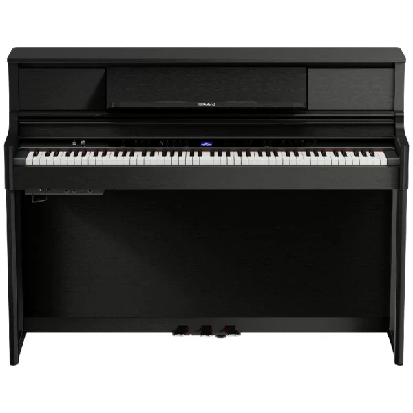 ROLAND LX-5-CH Mat Siyah Dijital Duvar Piyanosu (Tabure & Kulaklık Hediyeli)
