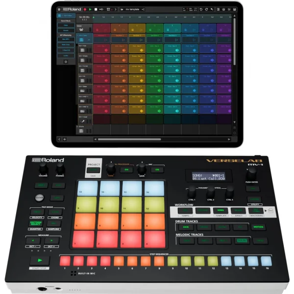ROLAND MV-1 Verselab Song Production Studio