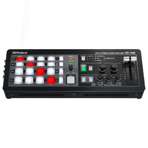 ROLAND PRO A/V - XS-1HD Multi-Format Matrix Switcher