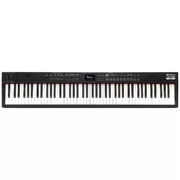 ROLAND RD-88 EX Siyah Dijital Taşınabilir Sahne Piyanosu