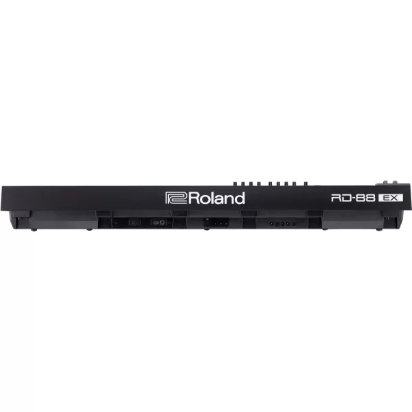 ROLAND RD-88 EX Siyah Dijital Taşınabilir Sahne Piyanosu