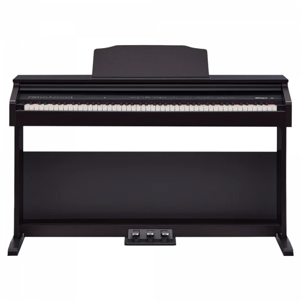 ROLAND RP30-CRL Gülağacı Dijital Duvar Piyanosu (Tabure & Kulaklık Hediyeli)