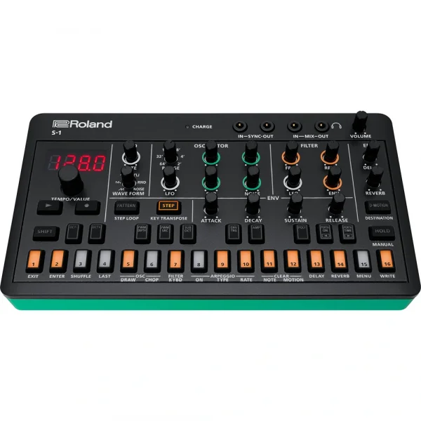 ROLAND S-1 Aira Compact Tweak Synth