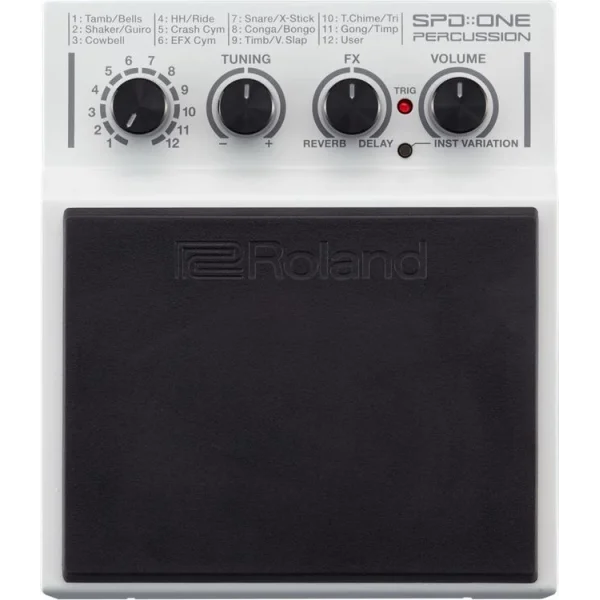 ROLAND SPD-1P - SPD::ONE PERCUSSION Elektronik Perküsyon Pad