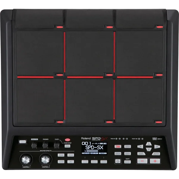 ROLAND SPD-SX Sampling Pad