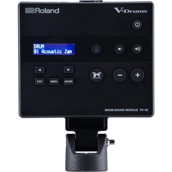 ROLAND TD-02KV V-Drums Elektronik Davul Seti