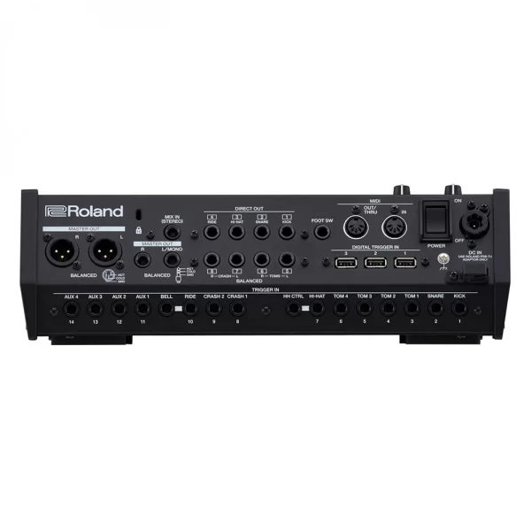 ROLAND TD716 V-Drums Elektronik Davul Seti