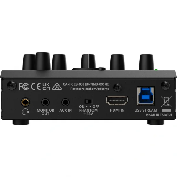 ROLAND UVC-02 Web Yayın / Sunum Ünitesi