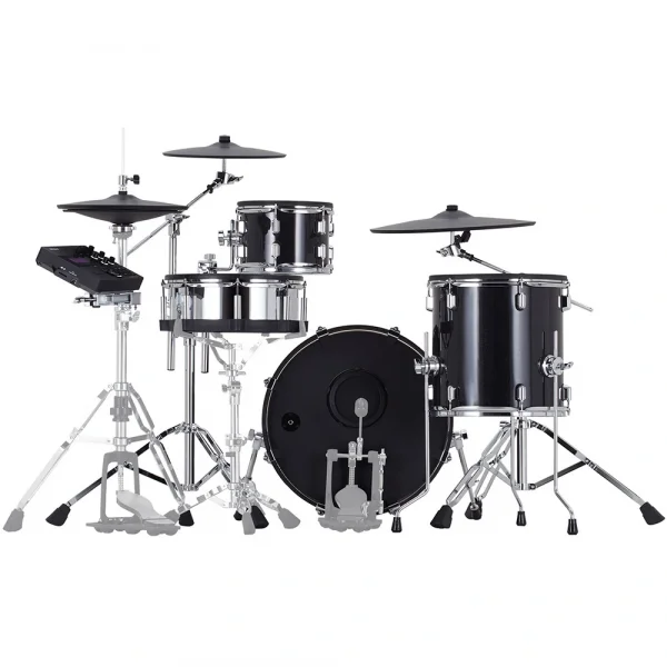 ROLAND VAD504 V-Drums Acoustic Design Elektronik Davul Seti