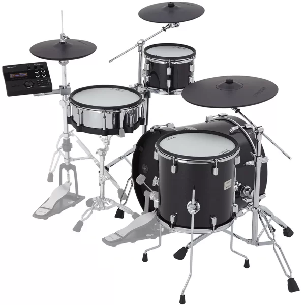 ROLAND VAD504 V-Drums Acoustic Design Elektronik Davul Seti