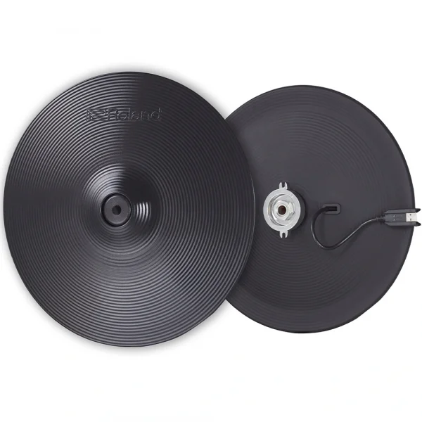 ROLAND VAD504 V-Drums Acoustic Design Elektronik Davul Seti