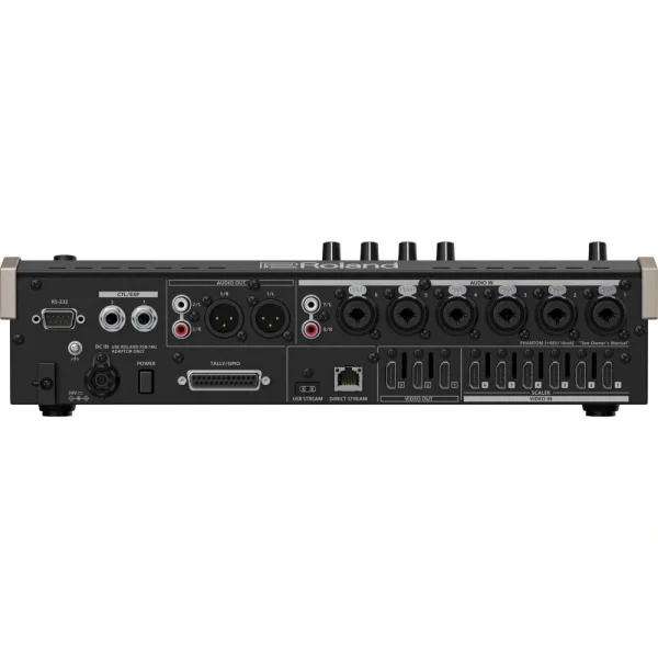 ROLAND VR-6HD AV Ses ve Görüntü Mixeri