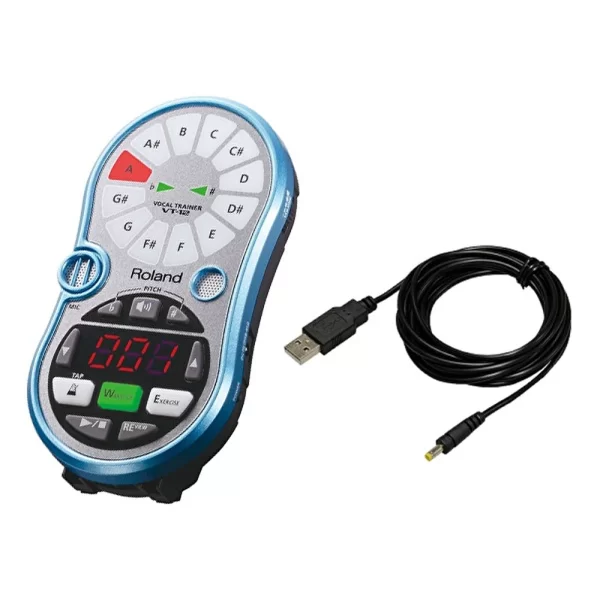 ROLAND VT-12-BU Vocal Trainer