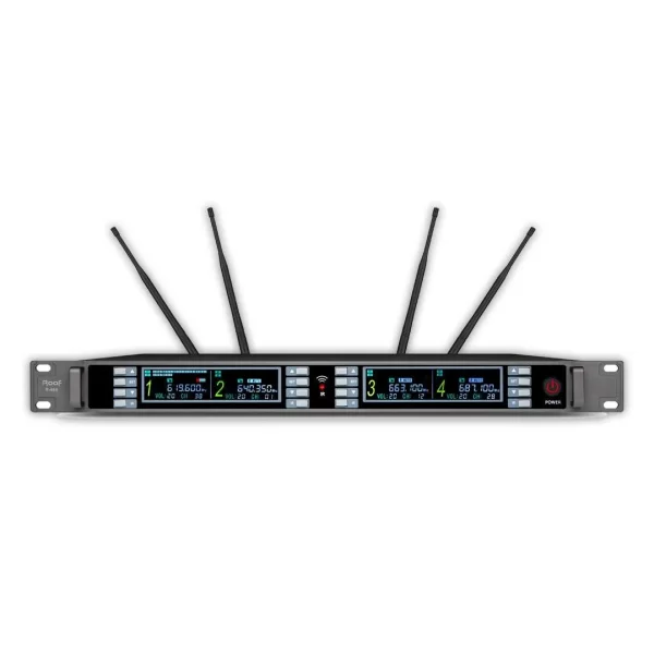 ROOF R-444 4 Kanal Receiver Modülü