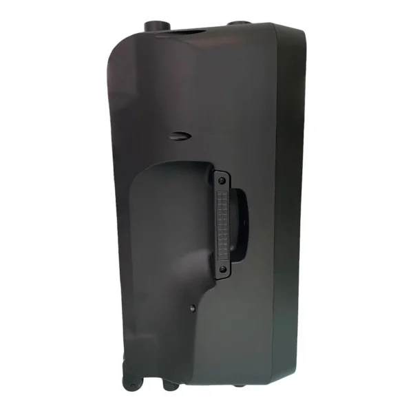 Roq Audio AUQ15 15 Taşınabilir Aktif Hoparlör (Mikrofon Hediyeli)