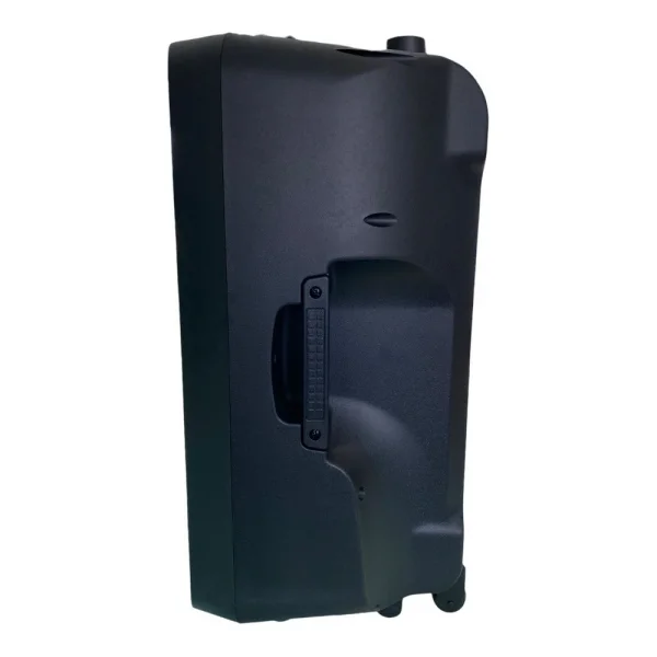 Roq Audio AUQ15 15 Taşınabilir Aktif Hoparlör (Mikrofon Hediyeli)