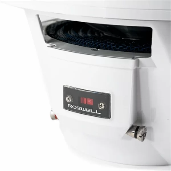Roswell R1 Serisi Marine Subwoofer Beyaz Tek fiyat