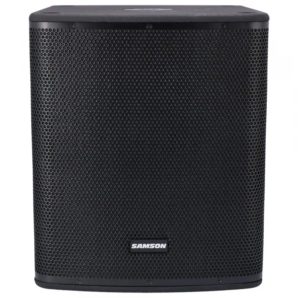 SAMSON Auro D1500 1000 Watt Aktif Subwoofer