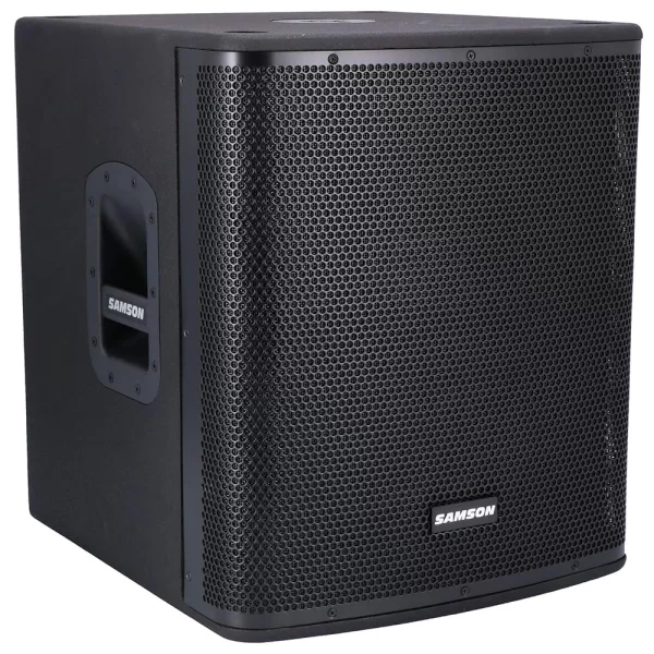 SAMSON Auro D1500 1000 Watt Aktif Subwoofer