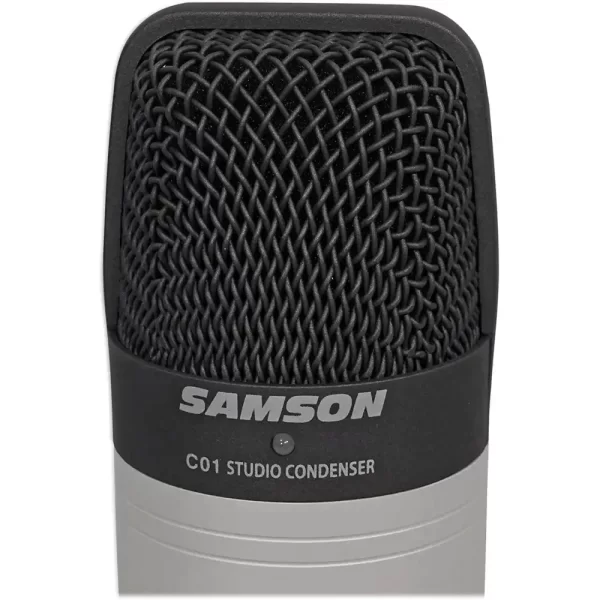 SAMSON C03 Multi-Pattern Kondenser Mikrofon