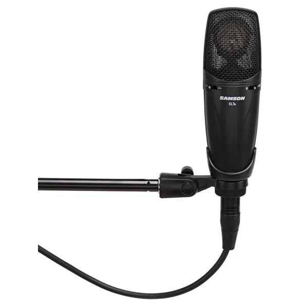SAMSON CL7A Büyük Diyafram Stüdyo Kondenser Mikrofon