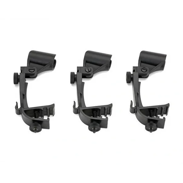 SAMSON DMC 100 Davul Mikrofon Klipsi (3lü Paket)
