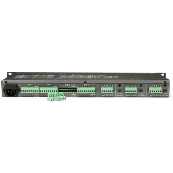Samson S-ZONE 4-Zone Stereo Matrix Mixer, 1U